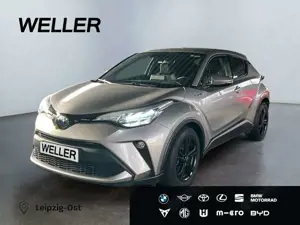 Toyota C-HR 2.0 Hybrid Team D *LED*ACC*CarPlay*CAM*SHZ*