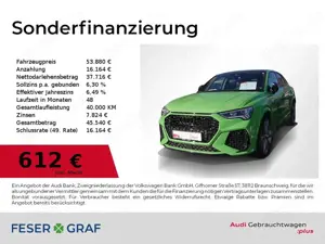 Audi RS Q3 Sportback Pano,RS-Sportabgas,SONOS,280km/h
