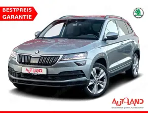 Skoda Karoq 1.5 16V TSI DSG Style VC ACC AHK LED Navi