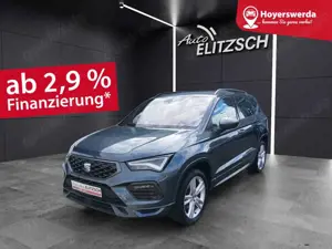 SEAT Ateca TDI FR-Line DSG STH LED Navi AID ACC RFK SH