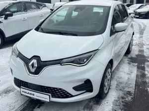 Renault ZOE EV50 110hp Evolution