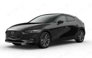 Mazda 3 e-SKYACTIV G 140 Exclusive-Line