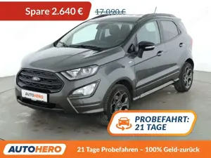 Ford EcoSport 1.0 EcoBoost ST-Line*PDC*SHZ*KLIMA*TEMPO*