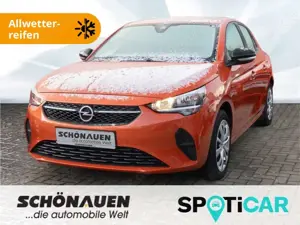 Opel Corsa ELEKTRO Edition +ALLW+OBC7,4kW+KLIMA+BC+TC+