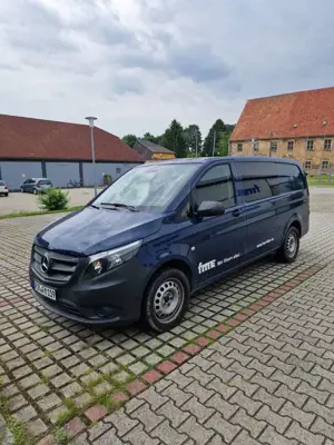 Mercedes-Benz Vito Vito 119 CDI 4MATIC 119 CDI 4MATIC Mixto Lang Aut. (PKW)