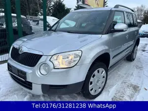 Skoda Yeti Active Plus Edition !! 90TKM !! Automatik