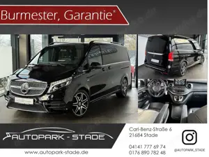 Mercedes-Benz V 300 d AMG EDITION lang Burmester LED 360 Ass.