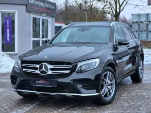 Mercedes-Benz GLC 250 4MATIC AMG LINE PANO COMAND AHK LED ILS