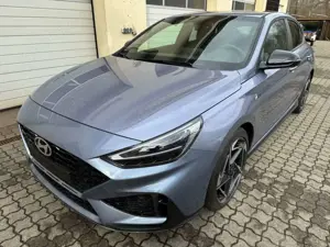 Hyundai i30 1.5 T-GDI Fastback Hybrid N Line DCT