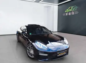 Porsche Panamera Turbo*PCM+PASM~Burm~Sport-Chrono Tur~20