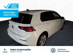 Volkswagen Golf VIII 1.5eTSI DSG Life 360° AHK HuD Standhei