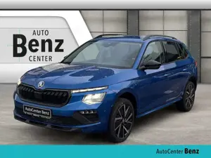 Skoda Kamiq 1.5 TSI DSG TOUR AHK*18Zoll*eHK*ACC*NAVI* Klima