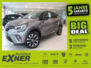 Renault Captur 1,3 TCe Mild-Hybrid TECHNO LED+Navi+SHZ