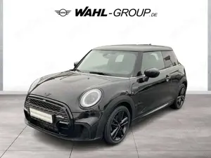 MINI Cooper 3-TÜRER DKG JCW AERO-KIT NAVI LED HUD DAB