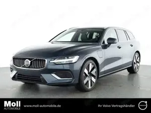 Volvo V60 Kombi Plus Bright Recharge Plug-In Hybrid AWD HUD