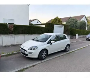 Fiat Punto  Fiat Punto My Life | 2013 | 70 PS | 84.000 km | TÜV 03/2026 