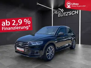 Audi Q5 55 TFSI e quattro sport MATRIX HEAD UP PANO RFK