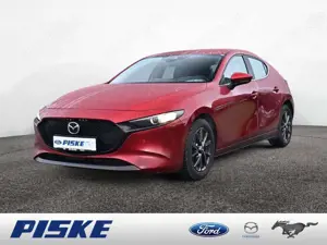 Mazda 3 Selection SHZ KAMERA NAVI ACC HUD LED 360°