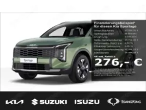 Kia Sportage MJ26 150 PS DCT VISION KOMFORT Navi Digitales Cock