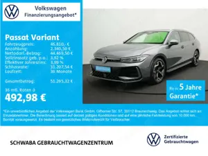 Volkswagen Passat Variant R-Line 2.0TSI 4M StdHz*AHK*8-fach