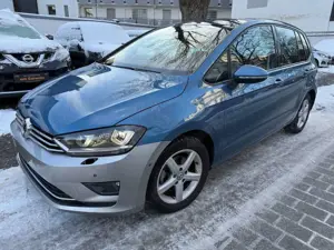 Volkswagen Golf Sportsvan 1.4 TSI 92kW ALLSTAR BMT,DSG,AHK