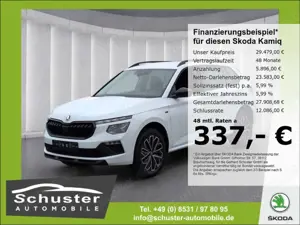 Skoda Kamiq TOUR 1.0TSI*DSG Matrix-LED ACC Navi R-Kam