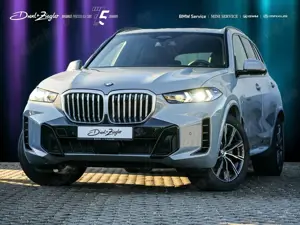 BMW X5 xDrive30d M-Sport 20" AHK ACC HK KoZg K360°