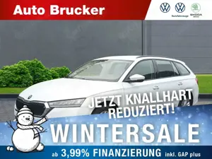 Skoda Octavia Combi Ambition 2.0 TDI+Tempomat+Lenkradheizung+Spr