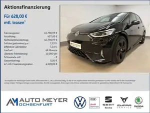 Volkswagen ID.3 GTX Performance Navi Wärmepumpe Komfortpaket