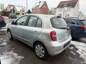 Nissan Micra Acenta/Klima/nur.68000 Tkm