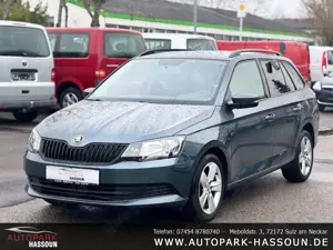 Skoda Fabia Combi Cool Edition TÜV 09/26 Garantie Klima