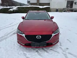 Mazda 6 SKYACTIV-G 194 SIGNATURE Bild 1