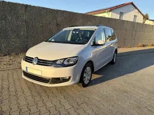 Volkswagen Sharan Comfortline I ACC I DSG I AHK I WR I SHZG I Navi