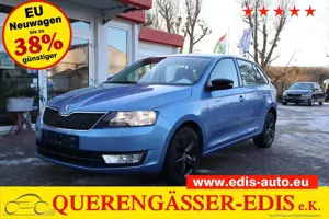 Skoda Rapid/Spaceback 1.2 TSI 81kW (110PS) 81 kW (110 PS), Schalt. 6-...