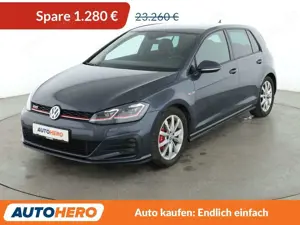 Volkswagen Golf GTI 2.0 TSI GTI Performance BM Aut.*LED*ACC*CAM*PDC*SH