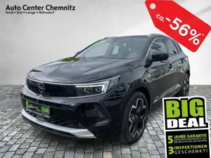 Opel Grandland AT8 Hybrid Ultimate AHK/Matrix/Leder