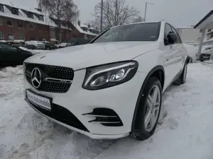 Mercedes-Benz GLC 43 AMG 4Matic AHK Airmatic LED Kamera Navi