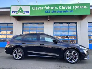 Skoda Octavia Combi RS TDi DSG NAV LED AHK KAMERA 19"