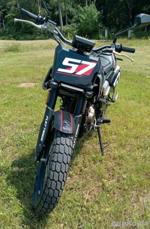 Mondial Flat Track 125i