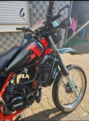 Yamaha DT 80 LC1