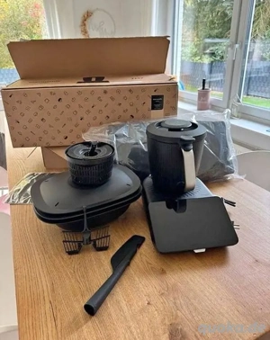 Thermomix TM7 Vorwerk, neu, inklusive Verpackung und TM7 Standard-Schüssel