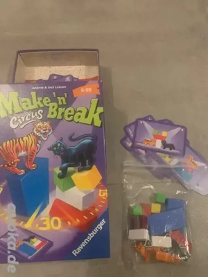 Make  n  Break Circus wie Neu