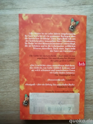 Die Bienenhüterin - Sue Monk Kidd - Taschenbuch   Bild 2