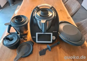 Thermomix tm6 Mit Zubehör 
