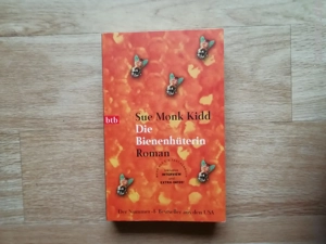 Die Bienenhüterin - Sue Monk Kidd - Taschenbuch  