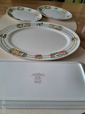 Villerroy und boch geschirr