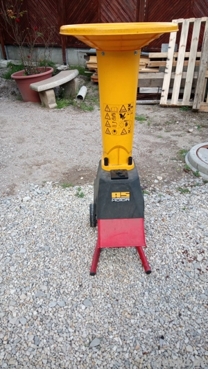 AS Gartenhäcksler zu verkaufen