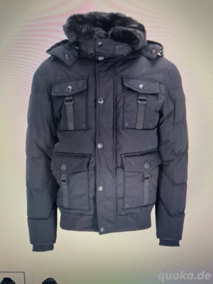 Wellensteyn Jacke Herren L - LFEB Leuchtfeuer