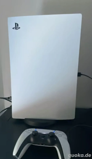 Playstation 5 mit disc Laufwerk  Bild 2