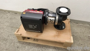 Pumpe Grundfos TPE3 32-200 S-A-F-A-BUBE  MGE80A 1-56C-HA neu
